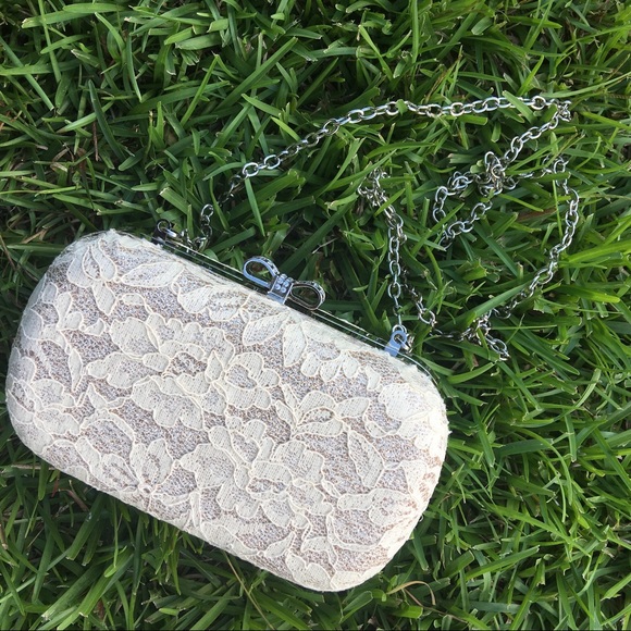 Bags Super Cute Bow Sling Bag Poshmark